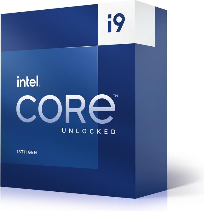 Actual product image Intel Core i9-13900K (LGA 1700, 3 GHz, 24 -Core)