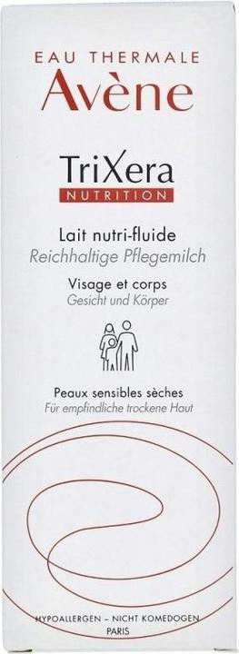 Produktbild Avène TriXéra Reichhaltige Pflegemilch FHD (Körpermilch, 200 ml)