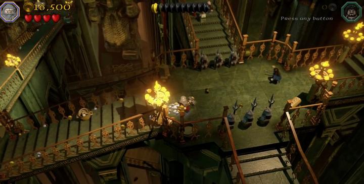 Produktbild WB LEGO The Hobbit -EN- (PS Vita, EN)