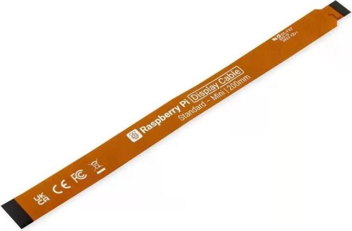 Image du produit Raspberry Pi RASP DIS FPC 30 Câble d'affichage (1x DSI (écran) - 1x