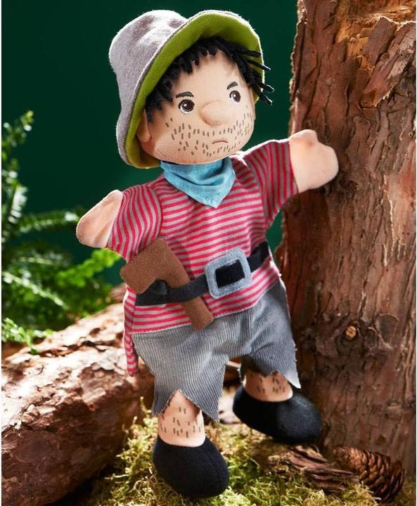 Actual product image Haba Robber
