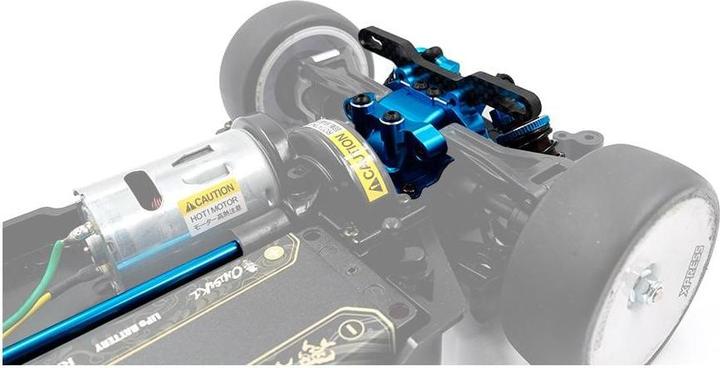 Produktbild Yeah Racing Performance Dämpfer Upgrade-Set TT-02
