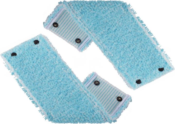 Actual product image Leifheit Housse Clean Twist/Combi M super soft 2 pièces (2 pcs.)