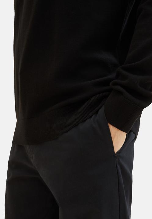 Actual product image Tom Tailor Pullover mit Rollkragen und Rippbündchen (3XL)