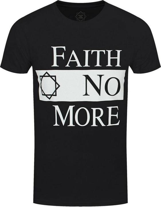 Faith No More Classic V.2 TShirt (S)