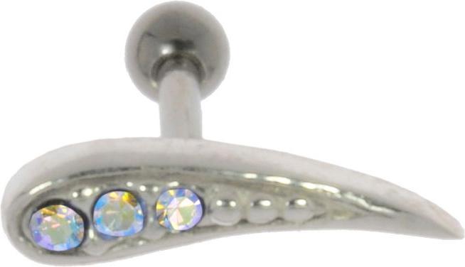 Multicolore, Argento