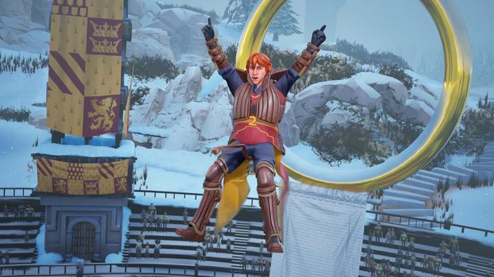 Produktbild WB Harry Potter: Quidditch Champions Deluxe Edition (PS4, DE)