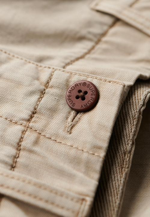 Actual product image Superdry Vintage International Short (30)