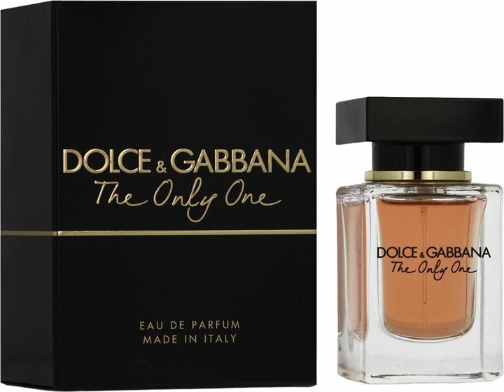 Actual product image Dolce & Gabbana The Only One Eau De Parfum 30ml (Eau de parfum, 30 ml)
