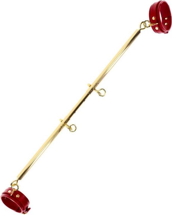 Actual product image Taboom Spreader Bar with Ankle Cuffs