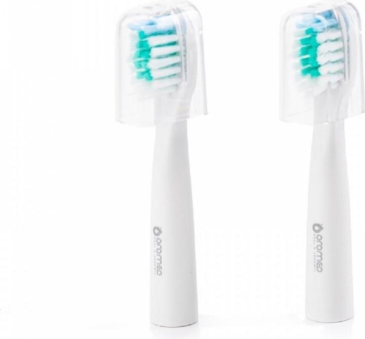 Produktbild Oromed SONIC BASIC Elektrische Zahnbürste Erwachsener Vibrierende Zahnbürste Rose (Schallzahnbürste)