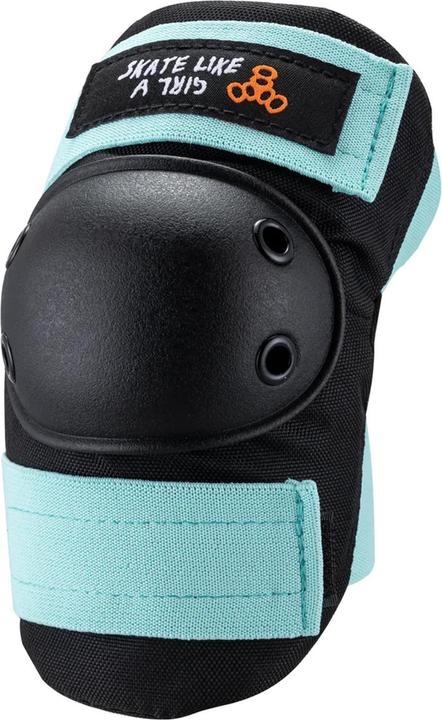 Produktbild Triple 8 Saver Series 3-Pack Skate like a Girl (S, Protektorenshorts)