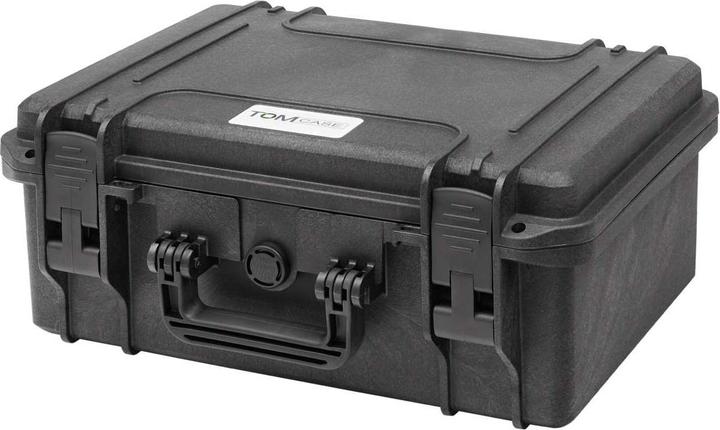 Actual product image TomCase Travel Edition storage and transport for Mavic 3, special nap (Drone case, DJI Mavic 3)