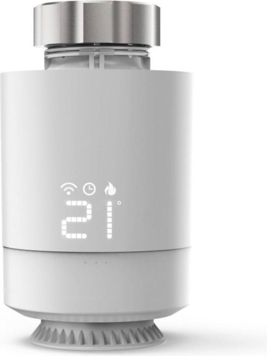Produktbild Hama Smartes Heizkörperthermostat, Erweiterung für WLAN-Heizungssteuerung