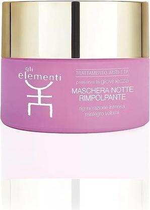 Actual product image Gli Elementi Plumping Night Mask Treatment (50 ml)