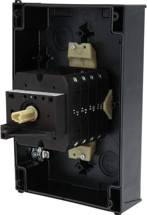 Produktbild Eaton Trennschalter 63A 6-polig