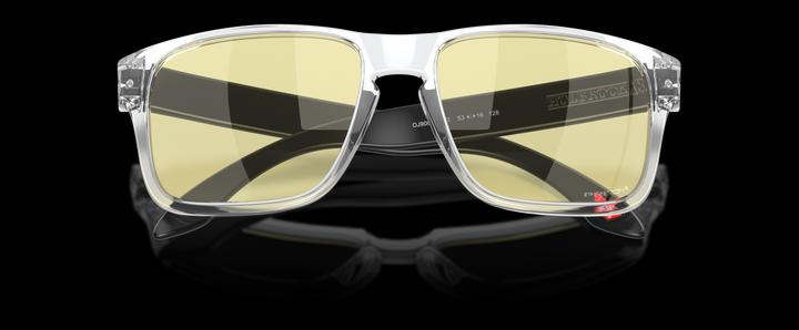 Produktbild Oakley HOLBROOK XS Brille mit Prizm Gaming Gläsern Clear