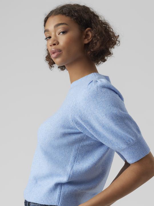 Immagine prodotto Vero Moda Vmdoffy 2/4 O-Neck Pullover Ga Noos (XS)
