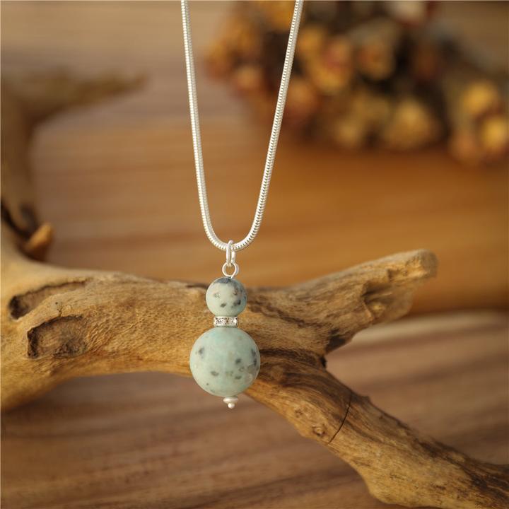 Image du produit Andreani Collier (Vert)
