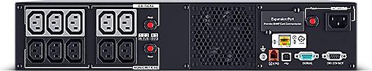 Actual product image Cyberpower UPS PR2000ERT2UC Line-Interactive (2 VA, 2000 W, Line-interactive UPS)