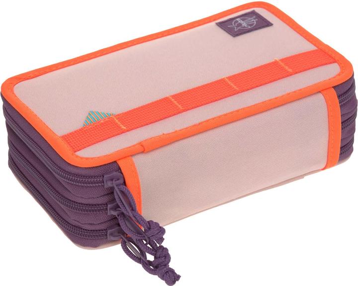 Produktbild Lässig Etui Unique 3-teilig, Neon Orange