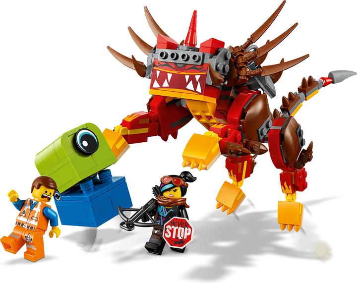 Actual product image LEGO Lucy (70827, LEGO DC)