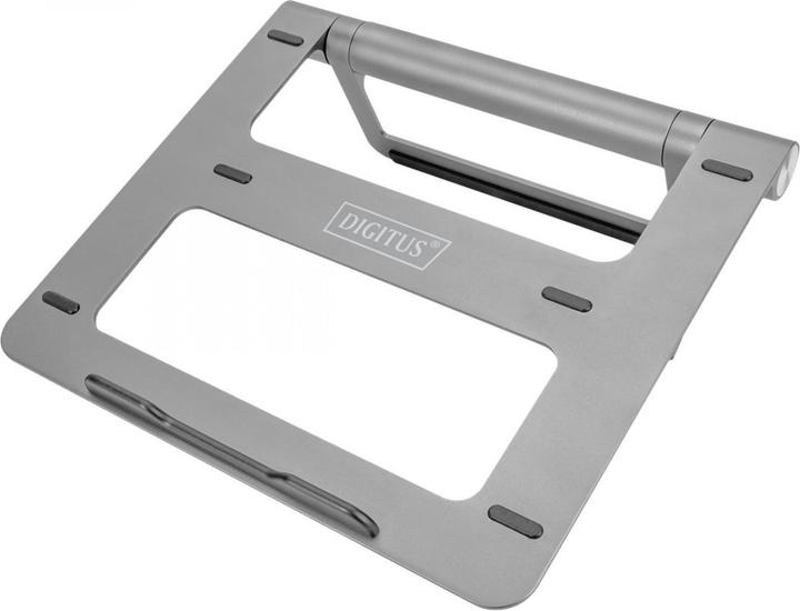 Immagine prodotto Digitus Supporto variabile per notebook con docking station USB-C® pop-out a 7 porte (USB-C, 7 Porti)