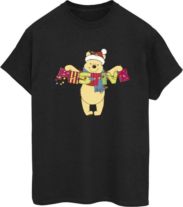 Disney Winnie The Pooh Festive TShirt (L)