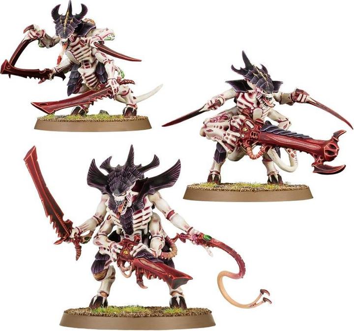 Image du produit Games Workshop Warhammer 40k - Guerriers Tyranides