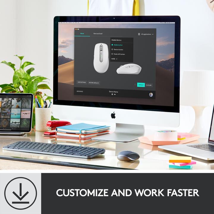 Produktbild Logitech MX Anywhere 3 (Kabellos)