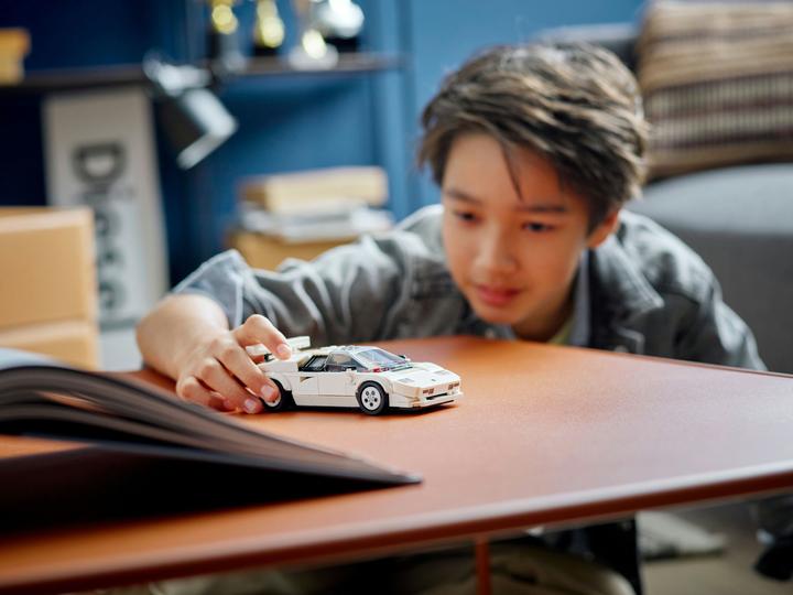 Produktbild LEGO Lamborghini Countach (76908, LEGO Speed Champions)