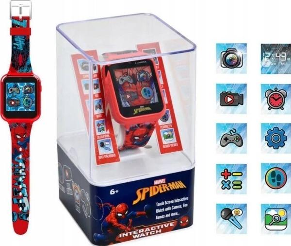 Image du produit Accutime Montre pour enfants Spiderman (40 mm)