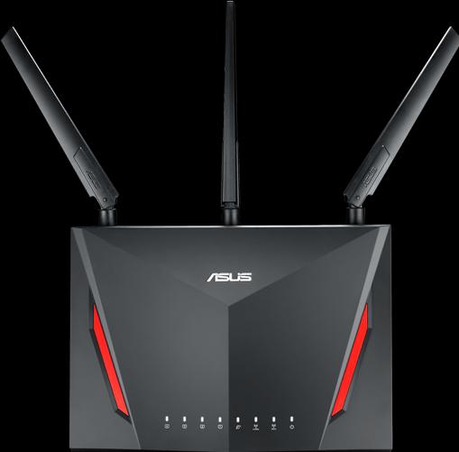 Immagine prodotto ASUS RT-AC86U AC2900 WiFi 5 Gaming