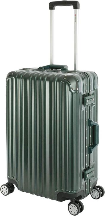 Travelhouse Reisekoffer London mit Zahlenschloss (67 l, M (50 - 90l))