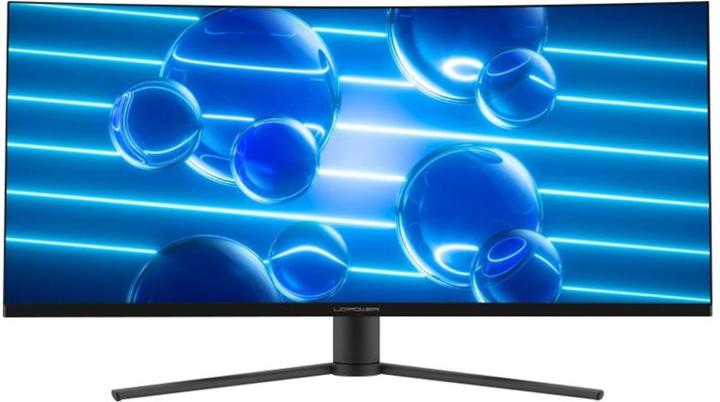 Immagine prodotto LC-Power 34" (86,36cm) TFT LC-M34-UWQHD-180-C 180Hz 3440x1440 (3440 x 1440 pixel, 34")