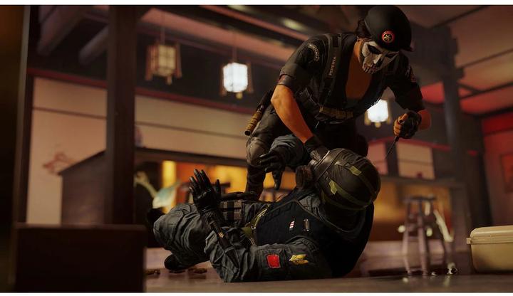 Actual product image Ubisoft Rainbow Six Extraction (PS5, Multilingual)