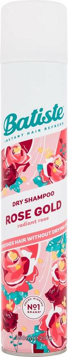 Actual product image Batiste Rose gold (350 ml, Dry shampoo)