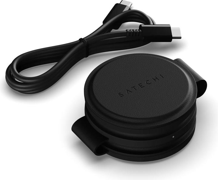 Produktbild Satechi OntheGo 3-in-1 Wireless Charger mit Qi2 (15 W)