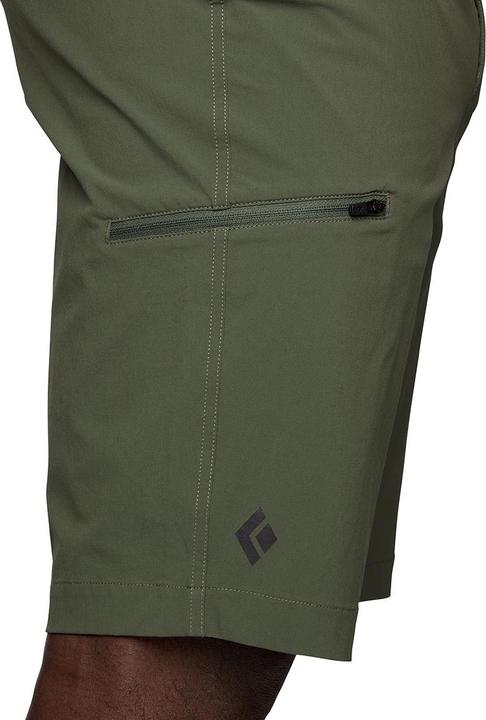 Actual product image Black Diamond Valley Shorts (M)