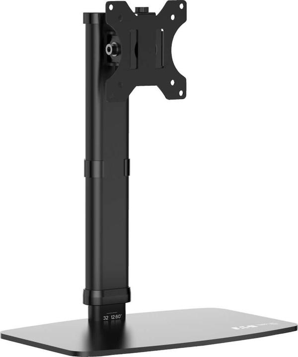 Productafbeelding Eaton Monitorstandaard voor één beeldscherm - In hoogte verstelbaar van 43,18 cm 17inch tot 68,58 cm (Tabel, 27")