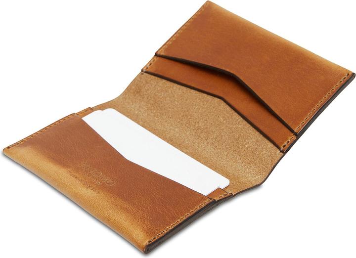 Immagine prodotto Knomo Porta carte di credito New Forest in pelle 11,5 cm