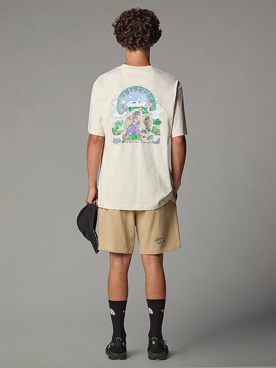 Produktbild North Face SS Clean Trails Oversized Tee (S)