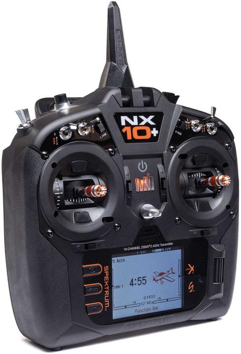 Produktbild RC ANLAGE AIR NX10+ 10CH DSMX Transmitter only