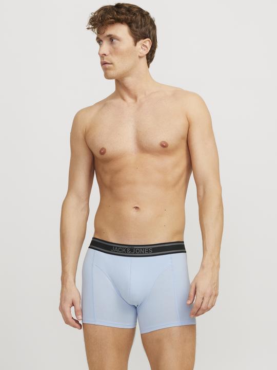 Immagine prodotto Jack & Jones Jacaiden Solid Trunks 3 Pack Sn (XL, confezione da 3)