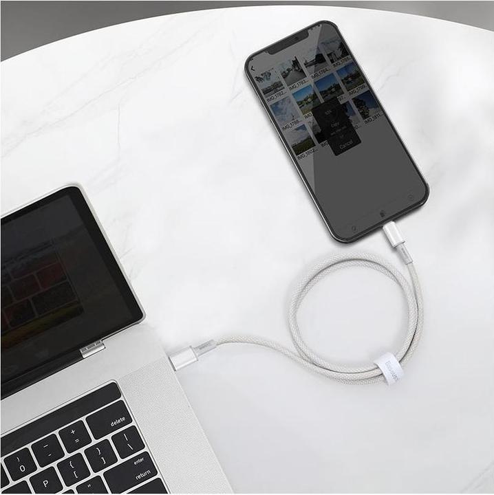 Produktbild Baseus USB C – Lightning (1 m, USB 2.0)