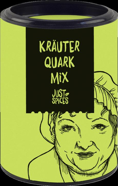 Produktbild Just Spices Kräuter Quark Mix (32 g)
