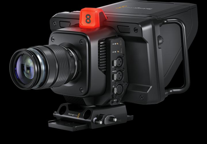 Produktbild Blackmagic Studio Camera 4K Pro G2 (8.29 Mpx, 60p)