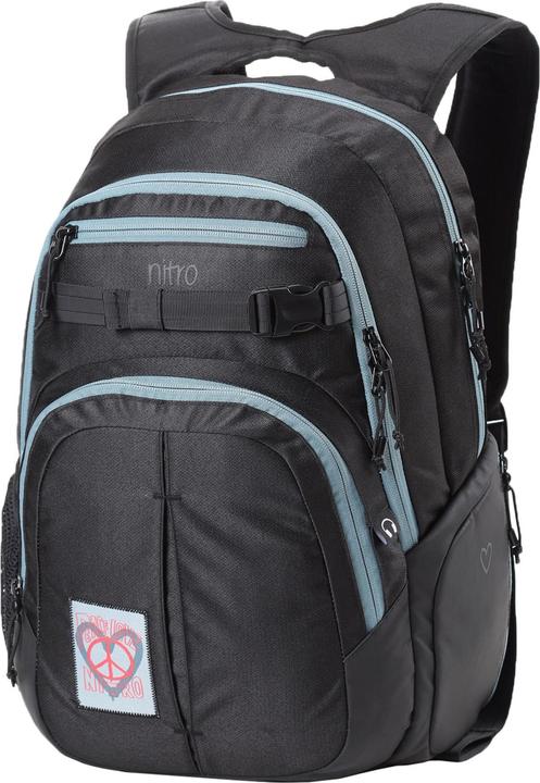 Produktbild Nitro Chase 35L Rucksack 51 cm Laptopfach (35 l)