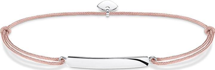 Thomas Sabo Armband Little Secret Classic (20 cm, Silber)