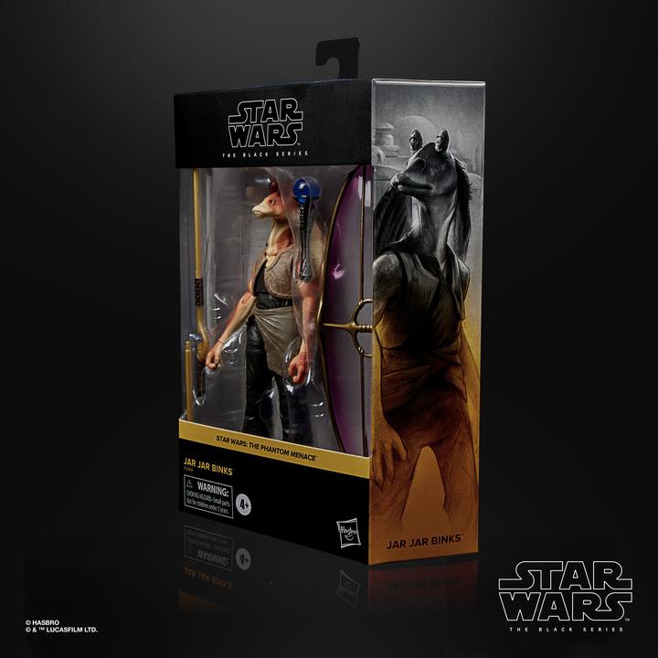 Productafbeelding Hasbro Star Wars: Jar Jar Binks